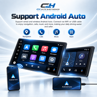 Pour Ford S-Max 2006-2015, système multimédia de voiture Android 15 IPS 9 pouces, GPS, autoradio, prise en charge de la caméra de recul, MP3, MP4