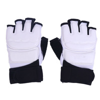 Protège-pieds et protège-mains de Taekwondo respirants, personnalisables, faciles à porter et confortables pour enfants – Ensemble complet de gants de boxe et protections dorsales