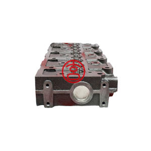 Nouvelle culasse en fonte XC 3.3L 8V 4TNE98 Diesel SOHC 12431051010 pour excavatrices Yanmar Liugong Sany Lonking Lovol - Product Image 3