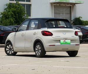 2024 nouveaux véhicules énergétiques Wuling Bingo <span class=keywords><strong>Mini</strong></span> voiture 410km autonomie voiture électrique <span class=keywords><strong>Mini</strong></span> - Product Image 5