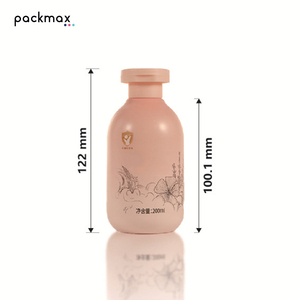 Botella de HDPE de 200 ml Personalizada para Gel de Ducha para Bebés y Champú para Mascotas - Envase con Tapa Abatible para Lociones Infantiles, Venta al Por Mayor - Product Image 2