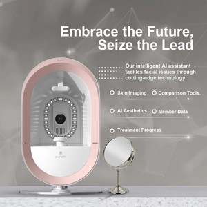 <span class=keywords><strong>2026</strong></span> Novo Scanner Espelho Mágico 3D Inteligente com IA para Clínicas e Spas, Máquina de Análise Facial e de Pele 4 em 1 com LED 4K, Suporta WiFi EU JP ZA - Product Image 2