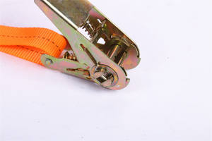 Ceinture d'arrimage Cargo à cliquet, prix Direct usine - Product Image 4