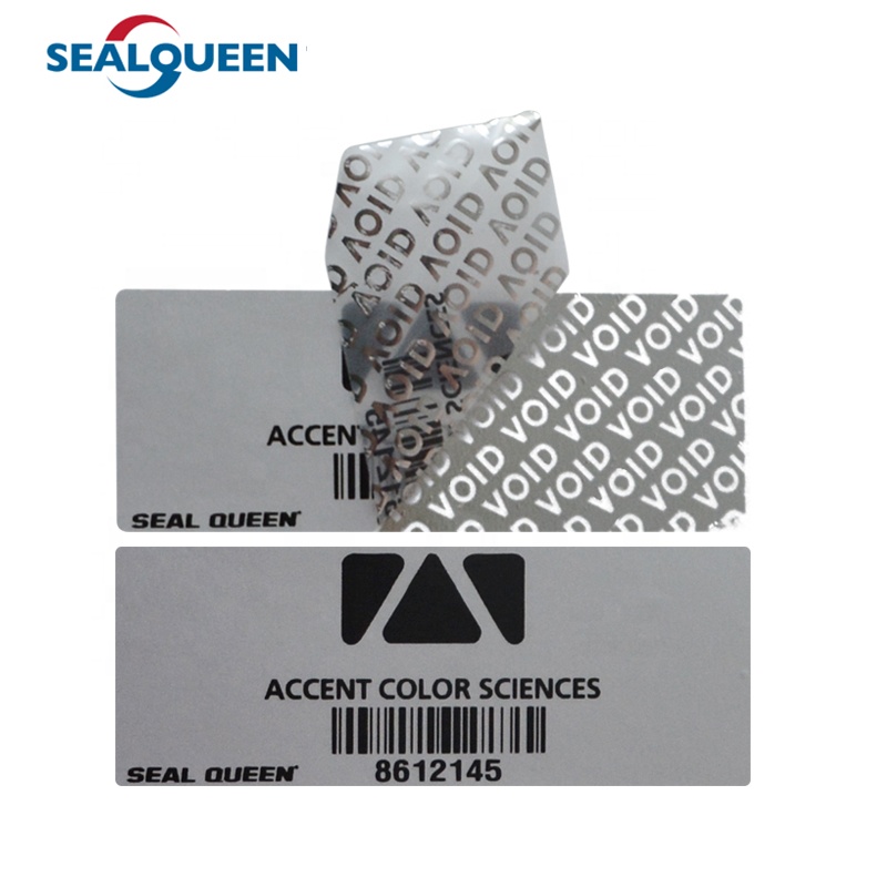 sealing stickers customize
