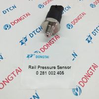 Capteur de pression de rail de carburant 0281002405, 0 281 002 405 pour Daily MK3 RENAULT Trucks Mascott