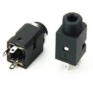 Bonne durabilité 3.5mm type d'immersion audio jack