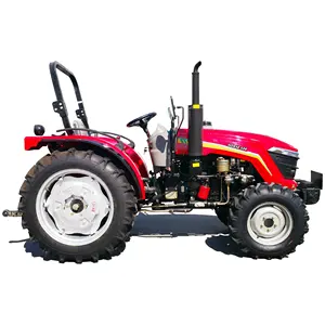 Importateur-micro-tracteur pompe hydraulique micro 4x4 Компактный трактор