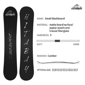 Meilleure vente de <span class=keywords><strong>snowboard</strong></span> fabriqué en Chine à bas prix sports de plein air ski <span class=keywords><strong>snowboard</strong></span> - Product Image 6