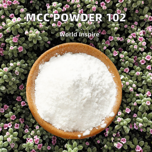 ผงเซลลูโลสไมโครคริสตัลไลน์เกรดอาหาร 99% คุณภาพดีที่สุด 102 MCC ในบรรจุภัณฑ์พลาสติก ขวด ถัง หรือแบบแพ็คสูญญากาศ - Product Image 3
