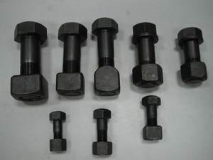 Baut dan Mur Sepatu Rantai R904 7369630 dan 7369629 - Product Image 3