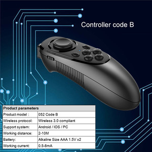 Sades — <span class=keywords><strong>casque</strong></span> d'écoute V05, écouteurs à tête de réalité virtuelle, contrôleur, ensemble de jeux <span class=keywords><strong>Vr</strong></span>, matériel à poignée - Product Image 6