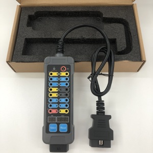กล่องทดสอบ OBD2 รุ่นใหม่ ปี 2026 กล่องตรวจจับโปรโตคอล OBD สำหรับยานยนต์ กล่องทดสอบพินเอาท์ OBDII กล่องตรวจสอบสัญญาณอินเทอร์เฟซ OBD สำหรับรถยนต์ ใช้สำหรับการวินิจฉัยและซ่อมแซม - Product Image 4