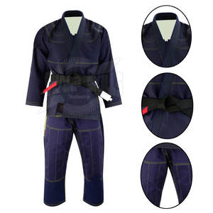 ชุดผ้า Jiu Jitsu ใส่สบายศิลปะการต่อสู้ - Product Image 2