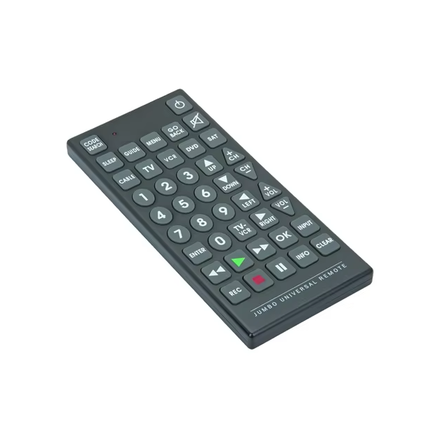 Factory New Remote for Old Men Use Jumbo Size Big Buttons Universal Remote Control Wholesale