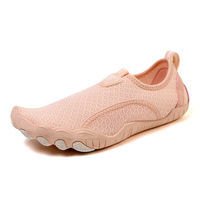 Chaussures de randonnée aquatiques minimalistes antidérapantes légères à talon plat pour l'extérieur, certifiées CE, unisexe