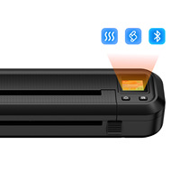 Printer termal A4 portabel, untuk mesin Transfer tato, Printer Label kondisi baru untuk produk perdagangan luar negeri ekspor tersedia