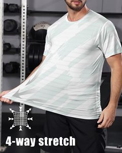 Camiseta Barata Lisa para Hombre, Unisex, 100% Poliéster, Tejido de Punto, Secado Rápido, Transpirable, con Serigrafía y Logotipo F00 - Product Image 4