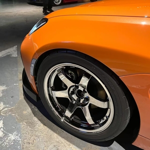 ล้อโครเมียมแบบล้อเฟืองลึก5X114.3 5X120ใหม่มีล้อโครเมียมสามล้อ <span class=keywords><strong>TE</strong></span> <span class=keywords><strong>37</strong></span> 19 20นิ้วสำหรับ350Z 370Z Supra Civic เป็น BMW F30 G20 F32 M4 M3 G22 - Product Image 2