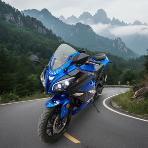 La <span class=keywords><strong>moto</strong></span> à essence Little Ninja 400cc la plus vendue possède une puissance de moteur puissante. - Product Image 1