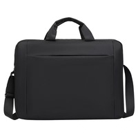 Sacoche Classique Tendance pour Affaires et Loisirs, Mallette Moderne Multifonction Grande Capacité, Sac Bandoulière pour Ordinateur Portable