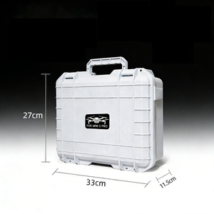 Yiscaxia - Bolsa de Transporte Profesional Impermeable de EVA para Control Remoto <span class=keywords><strong>Mini</strong></span> 4/<span class=keywords><strong>3</strong></span> <span class=keywords><strong>Pro</strong></span> <span class=keywords><strong>RC</strong></span>-N2/<span class=keywords><strong>RC</strong></span> 2 - Product Image 2