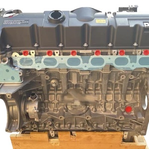 Nuevo Motor N54 para E90 <span class=keywords><strong>E91</strong></span> E92 E71 E60 3.0L Motor Desnudo 335i N54B30A 306HP 11002155828 Motor de Coche - Product Image 2