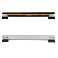 Tête d'impression N41 d'origine pour imprimante d'étiquettes HPRT N41 N51 203 dpi 16 broches, utilisée pour les pièces de rechange d'imprimantes d'étiquettes d'expédition