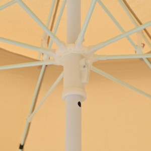 Sombrilla Grande y Resistente a la Intemperie para Playa, Patio y Jardín, Venta al Por Mayor - Product Image 3