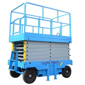 Diskon Besar Cina <span class=keywords><strong>10M</strong></span> Platform Hidrolik <span class=keywords><strong>10M</strong></span> <span class=keywords><strong>Lift</strong></span> Gunting Listrik Bebas Genggam untuk Bekerja Di Udara - Product Image 1