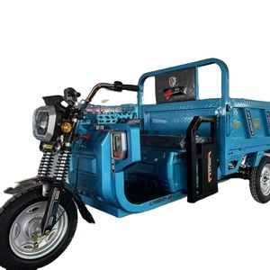 Tricyclecra Motos à <span class=keywords><strong>3</strong></span> <span class=keywords><strong>roues</strong></span> d'occasion à <span class=keywords><strong>vendre</strong></span> Pickup Truck Cargo 2024 Adultes - Product Image 6