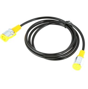 Çelik örgülü basınç testi hortumu-60MPa hidrolik sistem teşhis için Rated miştir - Product Image 3