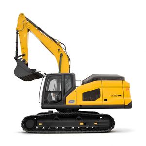XE270E Excavatrice sur chenilles électrique de 27 tonnes, zéro émission, faible bruit, haute efficacité, pompe à engrenages, accessoires en option, certifiée CE - Product Image 2