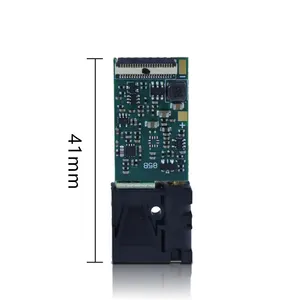 Dispositivo de medición de longitud de cable digital Clase 1 Láser USB Medición de altura de bebé Sensor de detección de rango de 5 m