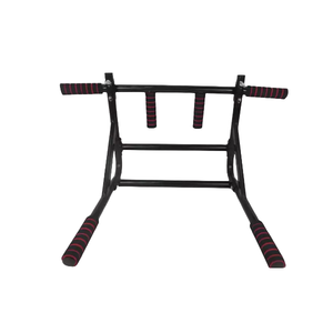 جهاز تمارين رياضية أفقي للسقف الداخلي للصالة الرياضية، معدات لياقة بدنية للسحب والتمدد، قضيب تسلق مثبت على الحائط - Product Image 3