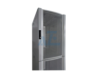 42U 48U Colocation Serveur Armoire 2 Compartiment 19 Pouces 4 Baie Réseau Rack Centre de Données Allée Confinement Stock Produit