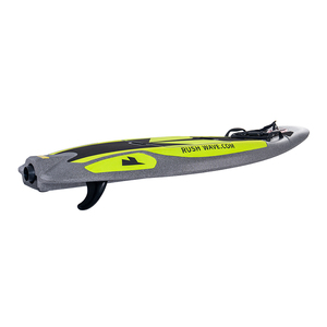 Tabla de Surf Eléctrica de 12KW y 52KM/H, Tabla de Deportes Acuáticos Motorizada Ligera de EPP - Product Image 1