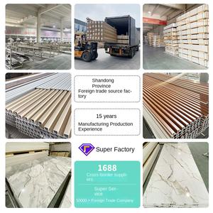 Fiber Wood Decorative Panels Carbon Crystal <b>Plate</b> <b>Wall</b> Decoration Material <b>Wall</b> Shingle Background <b>Wall</b> Decoration Marble <b>Plate</b> - Product Image 5