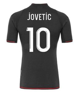 JOVETIC B.badiashile BEN Jersey ปี21/22,เสื้อเจอร์ซีย์ YEDDER GELSON FABREAGS GOLOVIN สำหรับเด็ก - Product Image 4