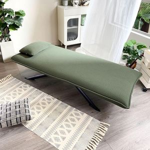 Lit de yoga Denlais 200x85x43cm, fauteuil inclinable électrique, chaise pliante de salon - Product Image 1