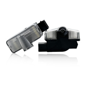 Luci di Benvenuto per <span class=keywords><strong>Koda</strong></span> Octavia, <span class=keywords><strong>Kodiaq</strong></span> e Karoq, Lampade di Proiezione sulla Porta Originali, Modello S5-124 DC12V - Product Image 3