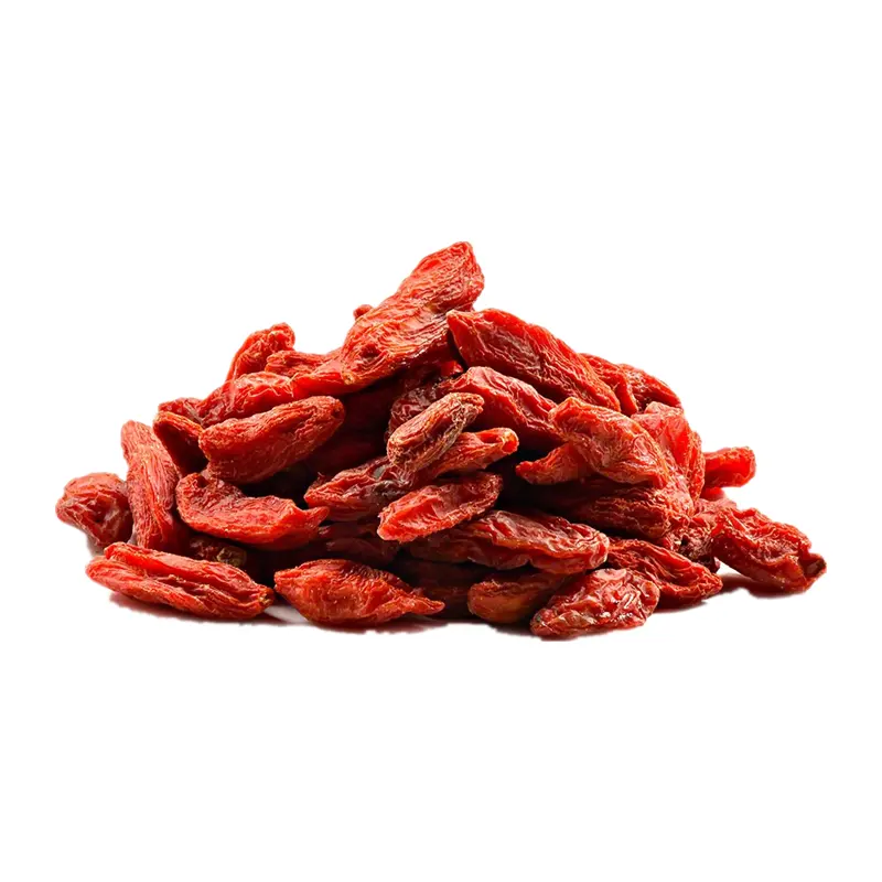 Goji berry supplements Bulk Dried Organic Goji Berry Wolfberry Lycium barbarum nutritional information