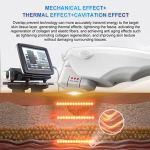 Système d'énergie micro-acoustique professionnel pour le raffermissement de la peau, qualité salon esthétique, sculpture des contours, DDP USA - Product Image 5