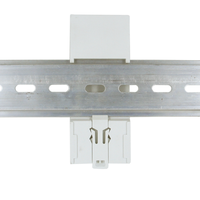 YTL DEM2D serie DC medidor Din-Rail monofásico 2 Modelo RS485 comunicación Kilovatios hora metros