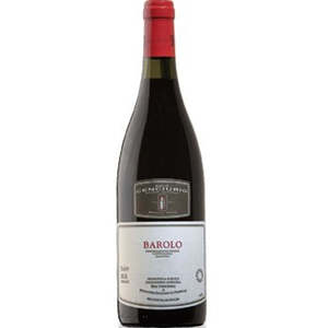 Italiano Barolo DOCG 750ml Vino tinto Compañero perfecto para platos de trufa y Juego 6 botellas por caja - Product Image 1