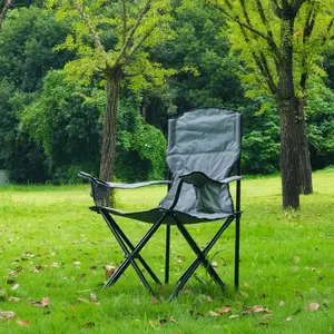 Venda quente Cadeira Confortável Para Camping Lazer Tempo Criança e Cadeira Adulta Outdoor