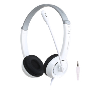 Danyin Over Ear Headset With Mic 3.5 Mm Wired <b>For</b> <b>Computer</b> Phone Learning - Product Image 3