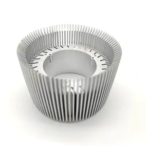 High Quality Sunflower Aluminum Profile LED Heat Sink Supplier China