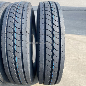 Neumáticos para Camión de Alta Resistencia y Calidad, China Shandong, 11R22.5 12R22.5 315/80R22.5 385/65R22.5 FRIDERIC - Product Image 2