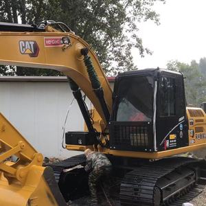 เครื่องขุดดินระบบไฮดรอลิก15ตันเครื่องขุด Cat315d2gc สำหรับ315d 315d2gc ของหนอนผีเสื้อแบบใช้แล้ว312 315d2 - Product Image 4