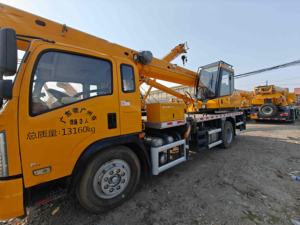 Grúa Móvil Todoterreno Usada QY50B de <span class=keywords><strong>50</strong></span> Toneladas, Venta Caliente en China, Fábrica Original, Grúa Móvil Nueva de <span class=keywords><strong>50</strong></span> Toneladas a Precio Económico - Product Image 6